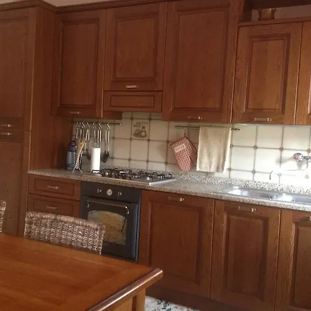Bed & Breakfast La Terrazza Sul Lago *